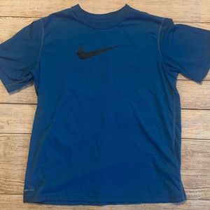 Boys large Nike shirt